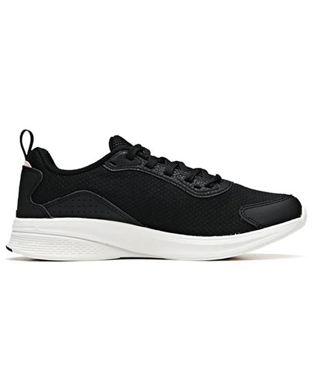 Anta Black (Wmns) Hydrogen Runner Low