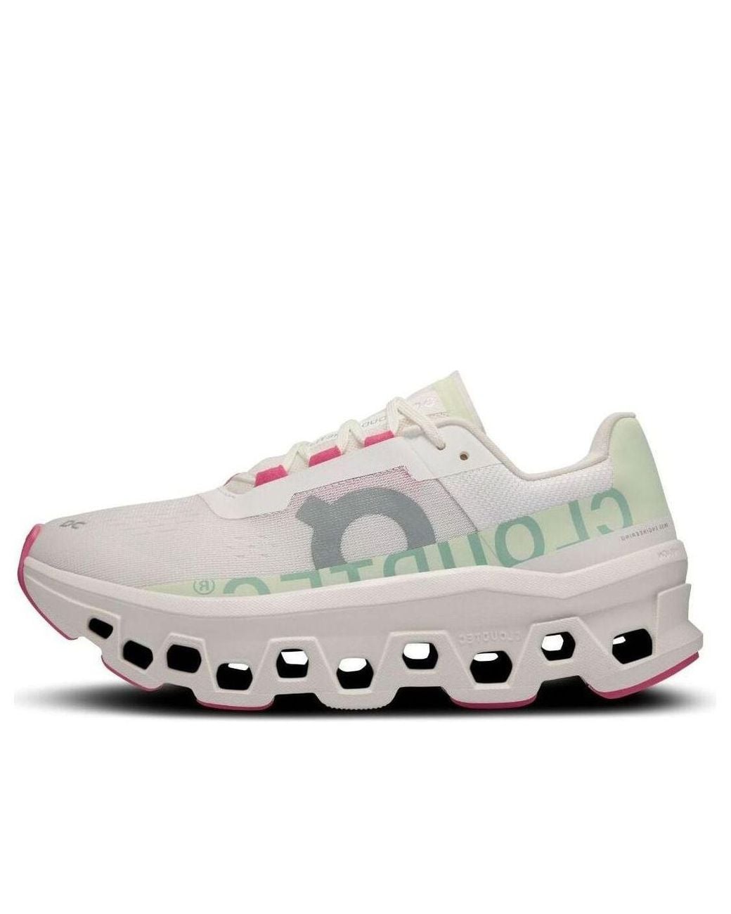 On Shoes White (Wmns) Cloudmonster Lima'