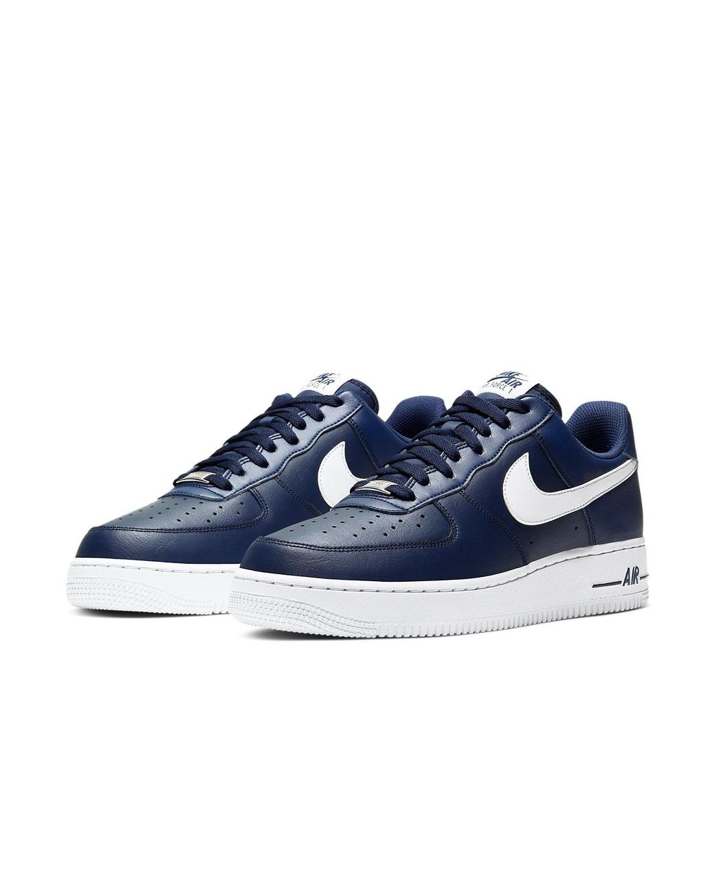 Nike Blue Air Force 1 Low '07 An20 'Midnight' for men
