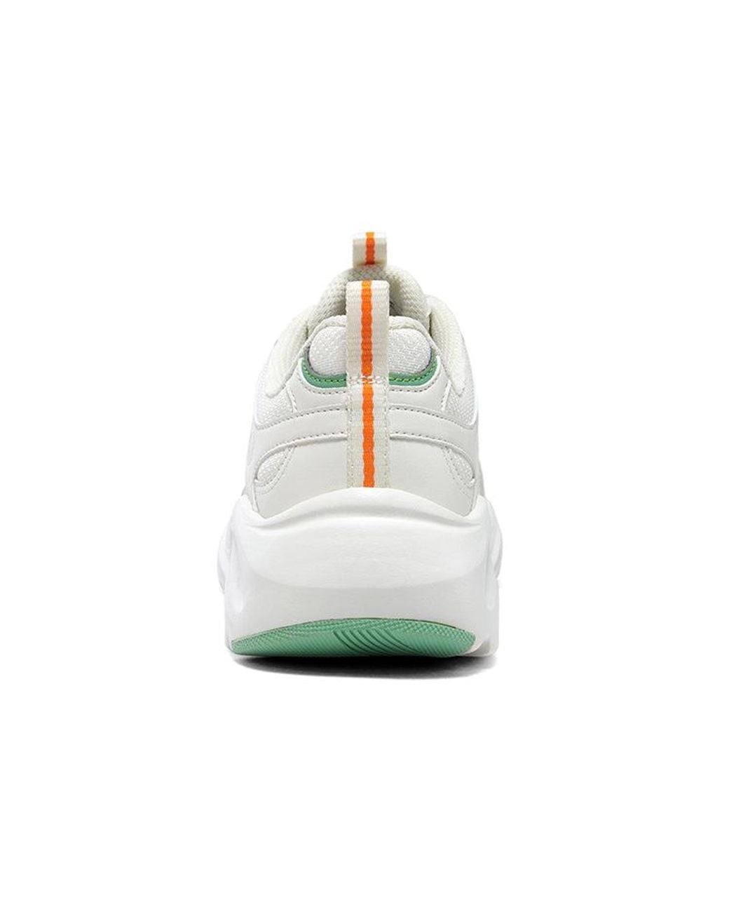 Skechers White (Wmns) Casual Sport Shoes
