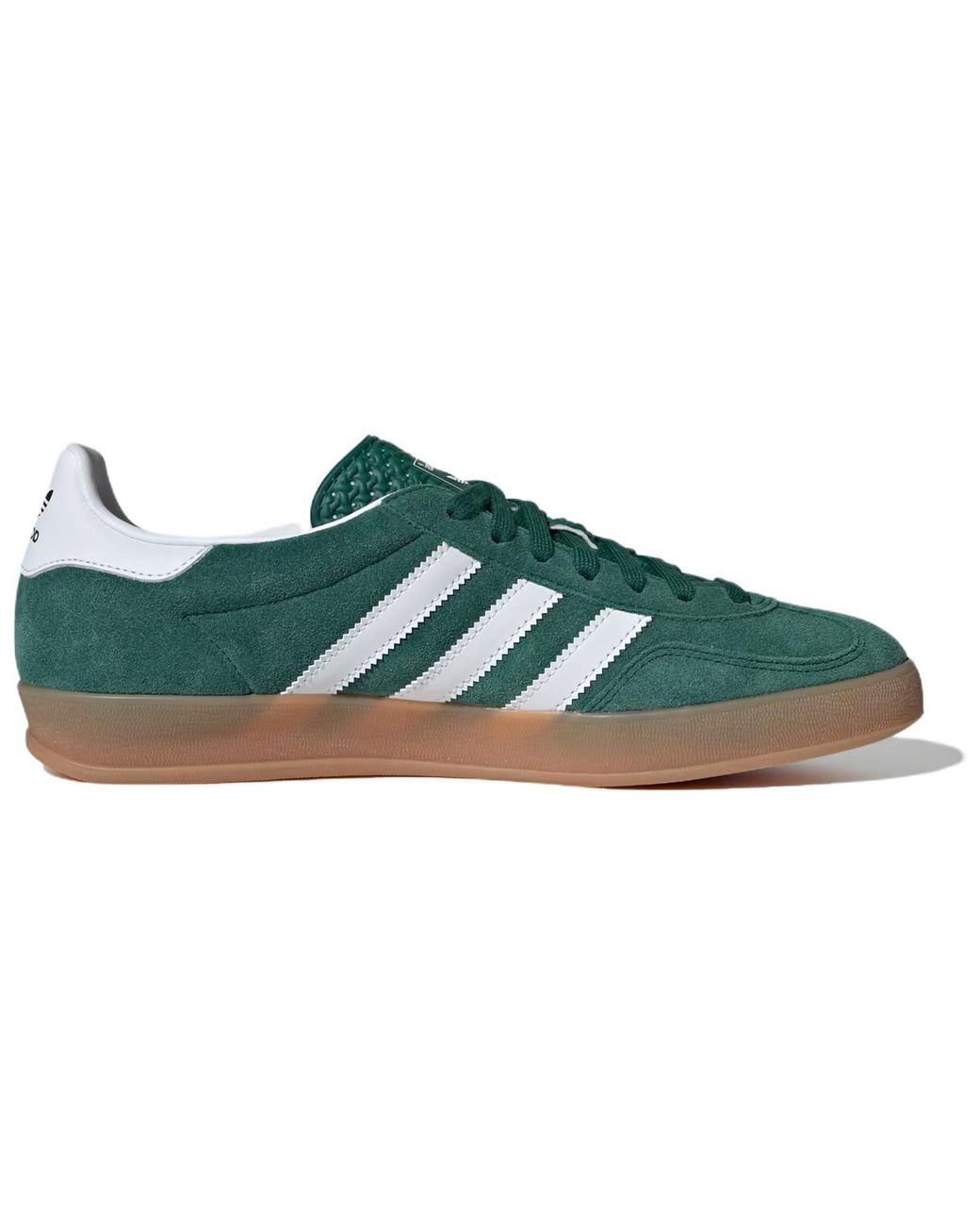 Adidas Green Gazelle Indoor 'Collegiate Gum' for men