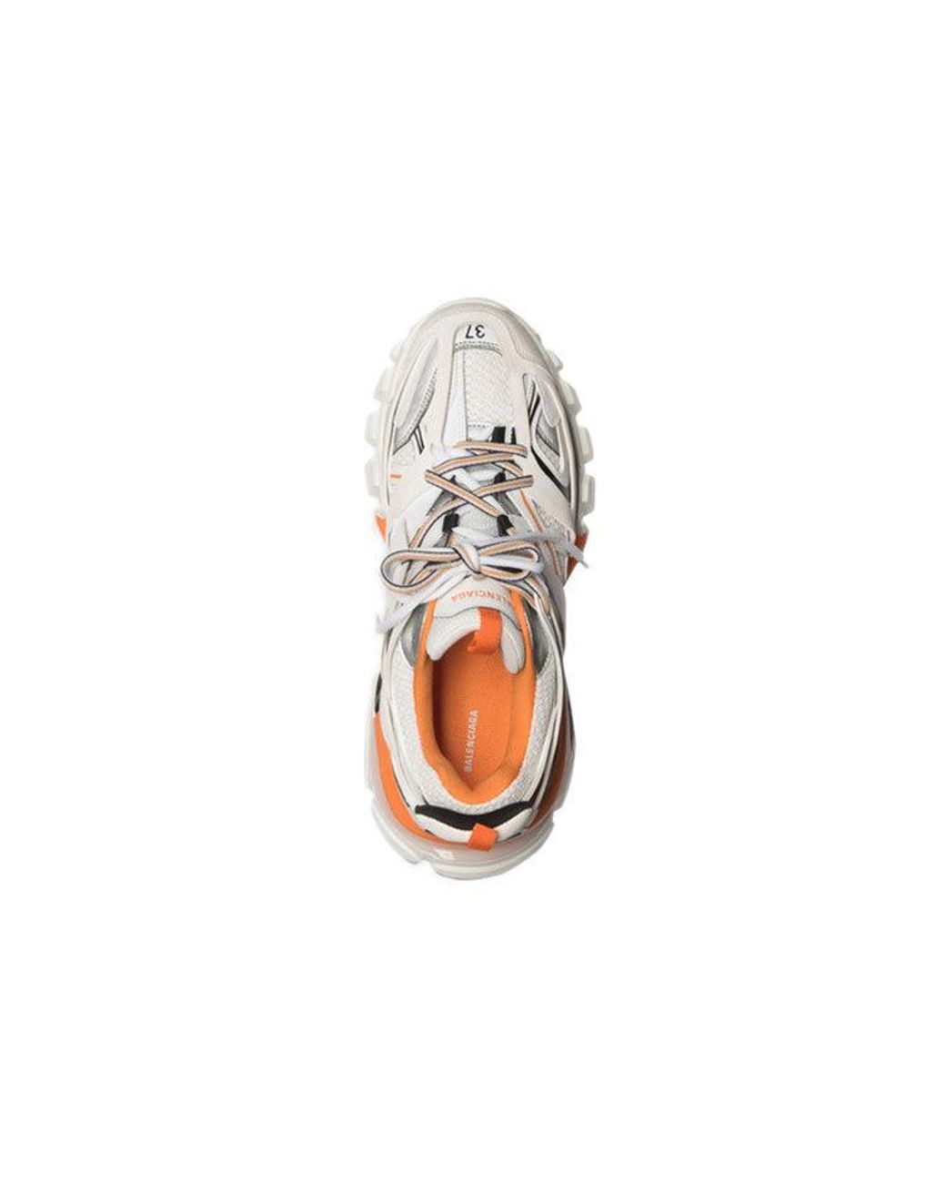 Balenciaga White (Wmns) Track Trainer