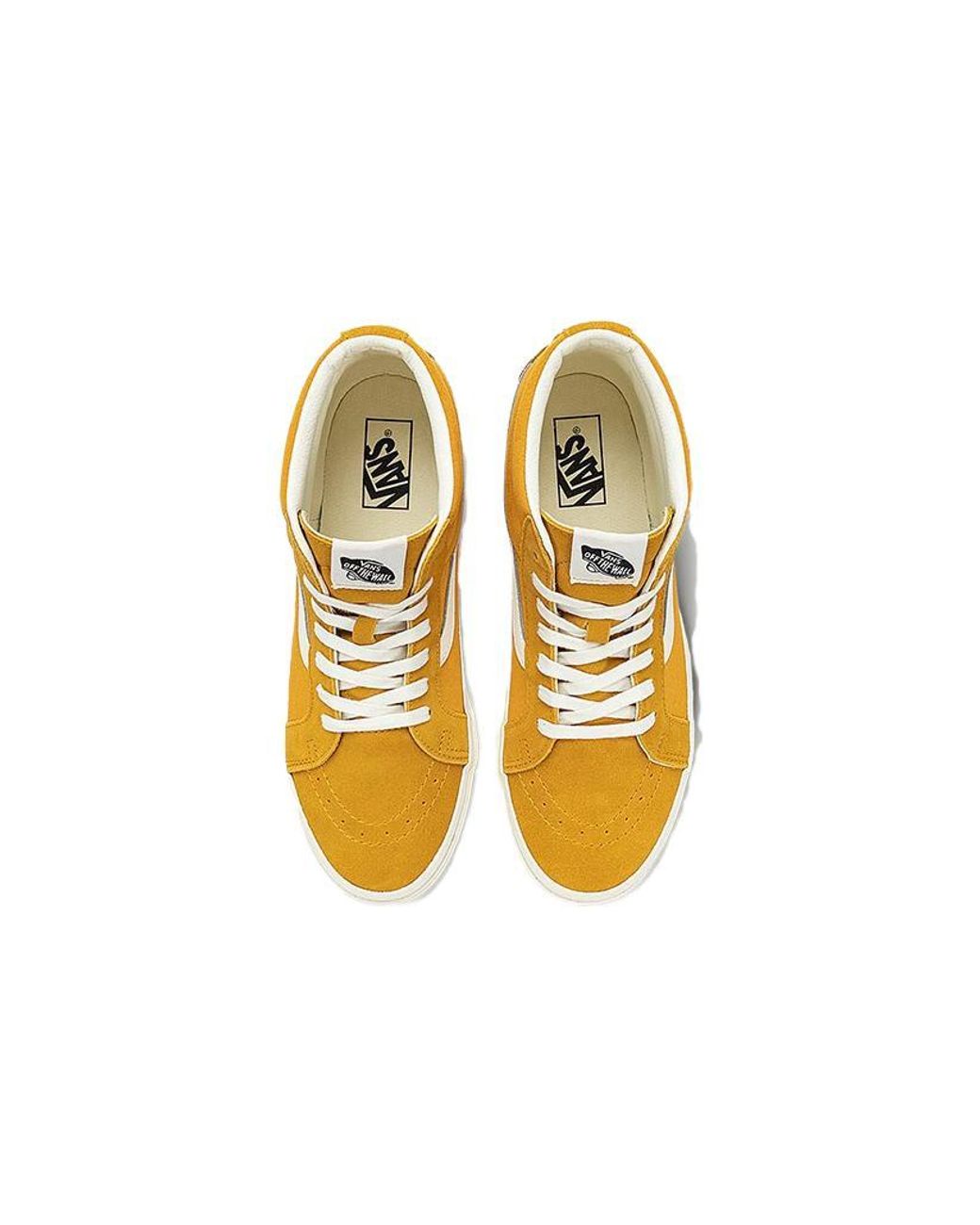 Vans Natural Sk8 Mid for men