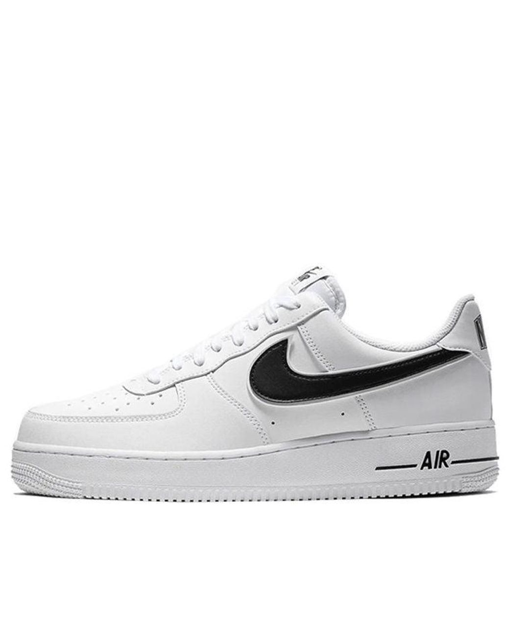 Nike Air Force 1 Low '07 3 'white Black' for Men | Lyst