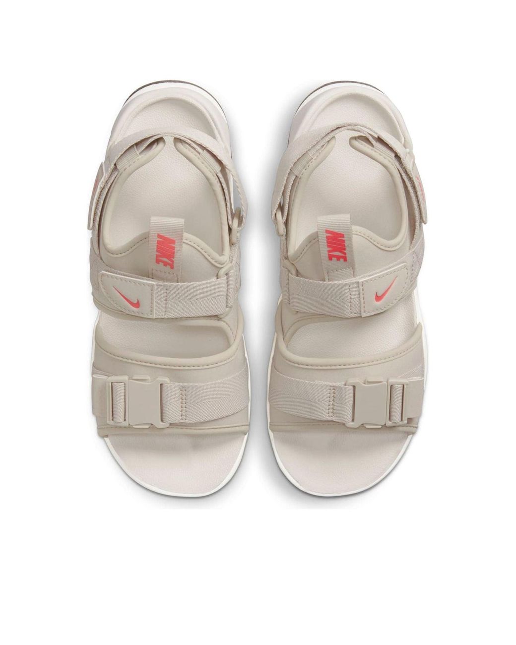 Nike Gray (Wmns) Canyon Sandal Lightweight Cozy Sandals