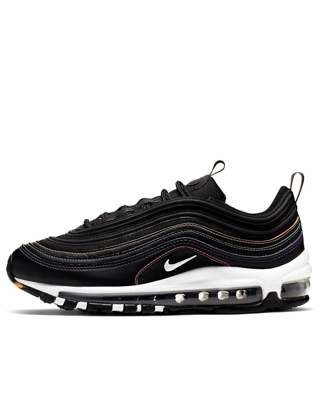 nike 97 women's black