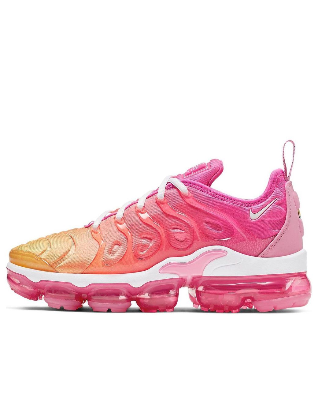hot pink nike vapor max