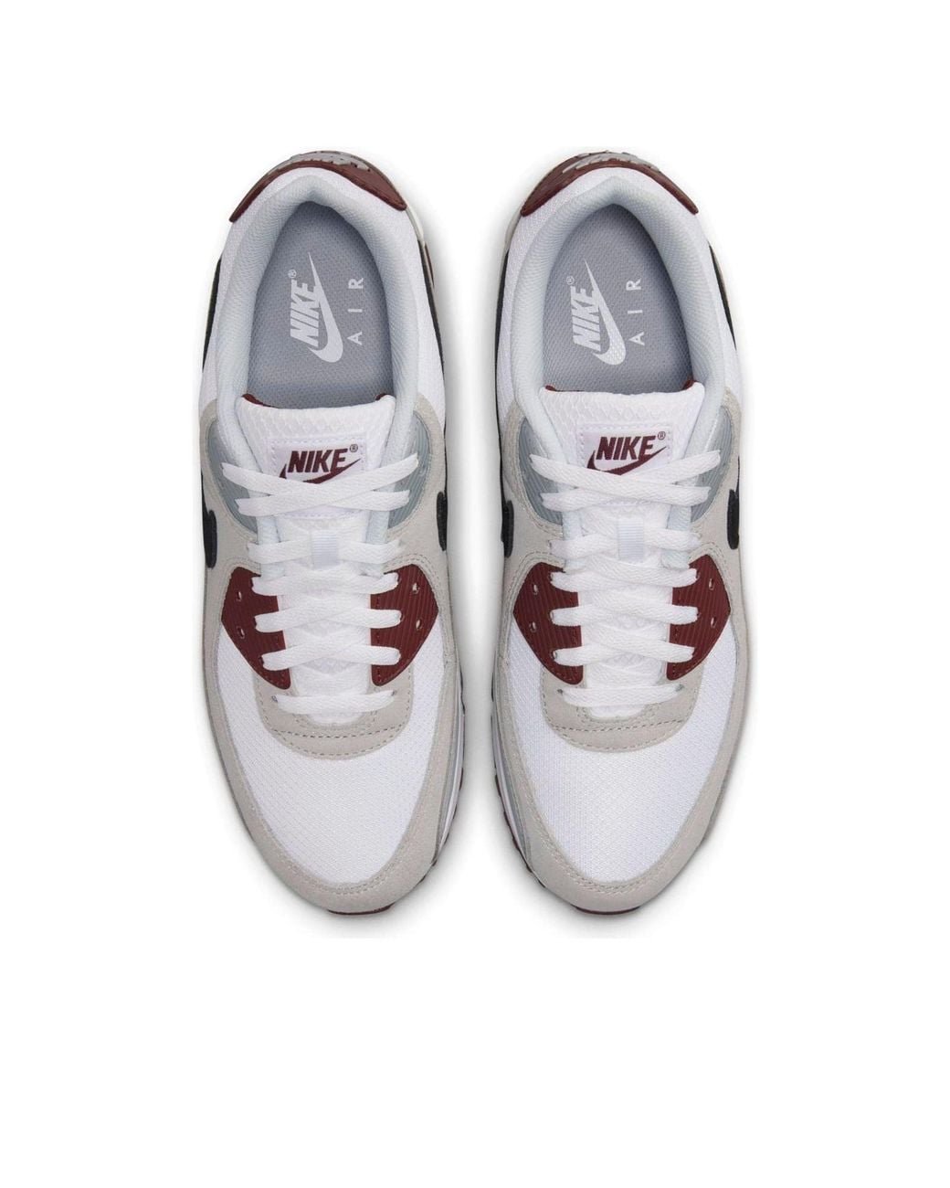 Nike White Air Max 90 'Dark Team' for men