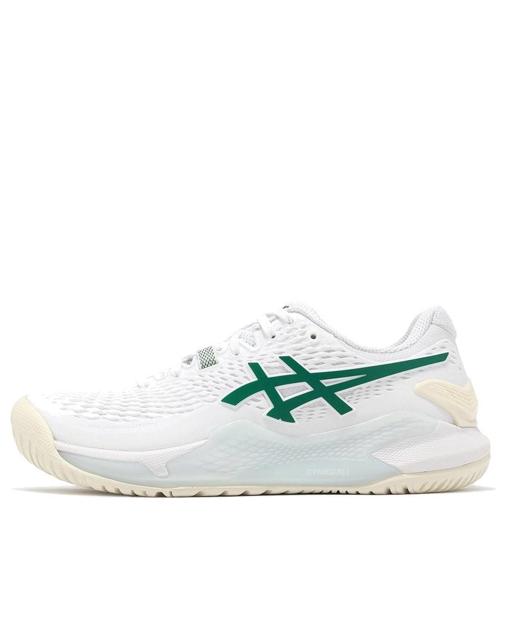 Asics Blue (Wmns) Gel-Resolution 9 Pitch'
