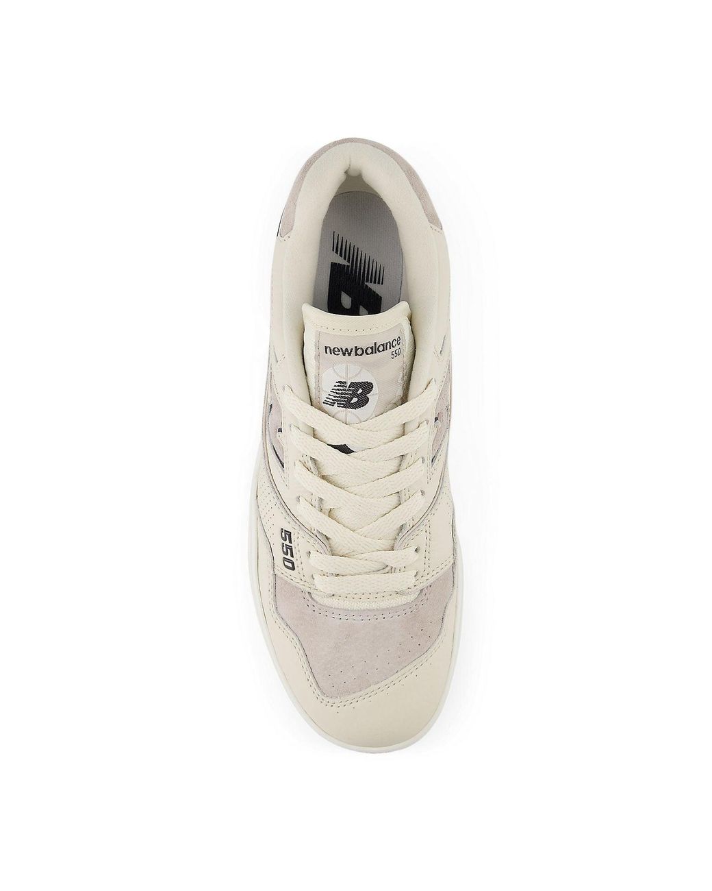 New Balance White (Wmns) 550