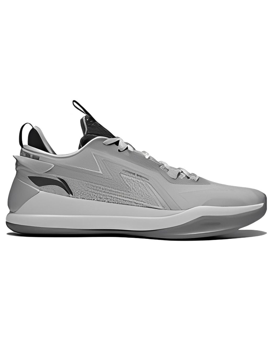 Li-ning Gray Sof Flash 'Smoke' for men