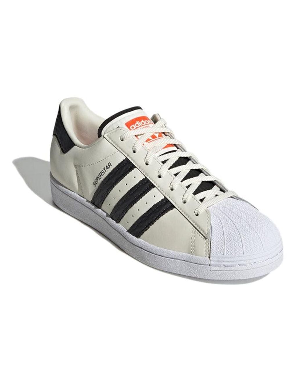 Adidas White Superstar Jp9188 for men