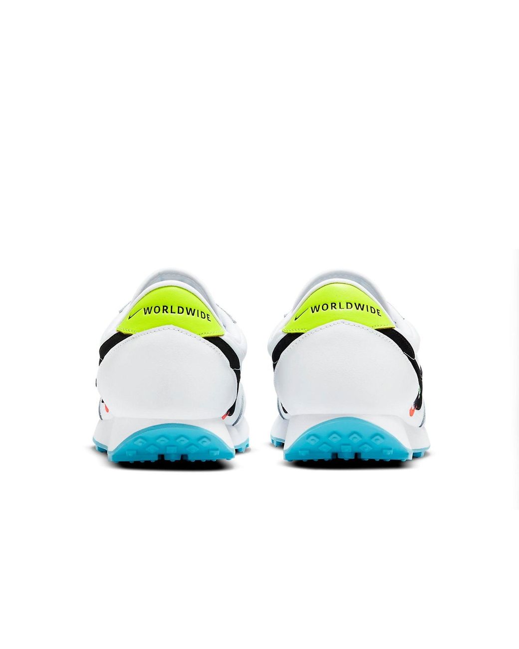 Nike Blue (Wmns) Daybreak Se Fury'