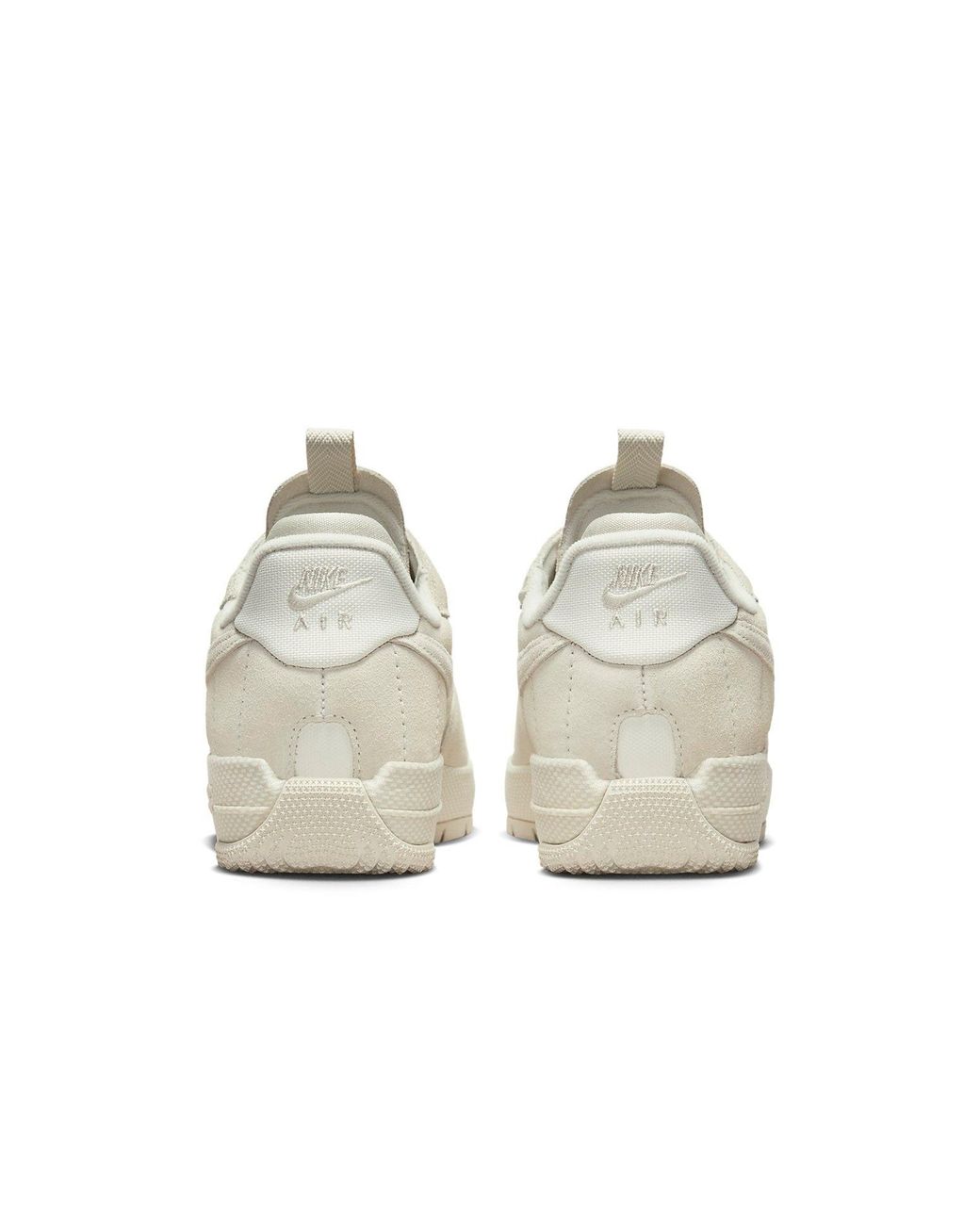 Nike White (Wmns) Air Force 1 Wild 'Phantom'