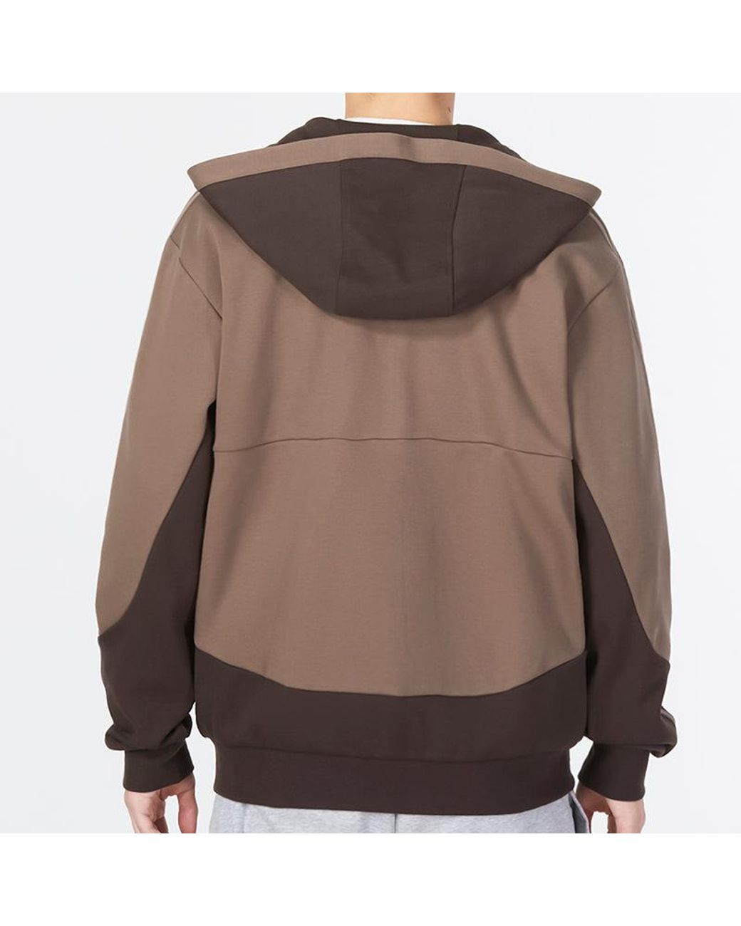 Adidas Brown St Gz Must Haves Knit Jackets for men