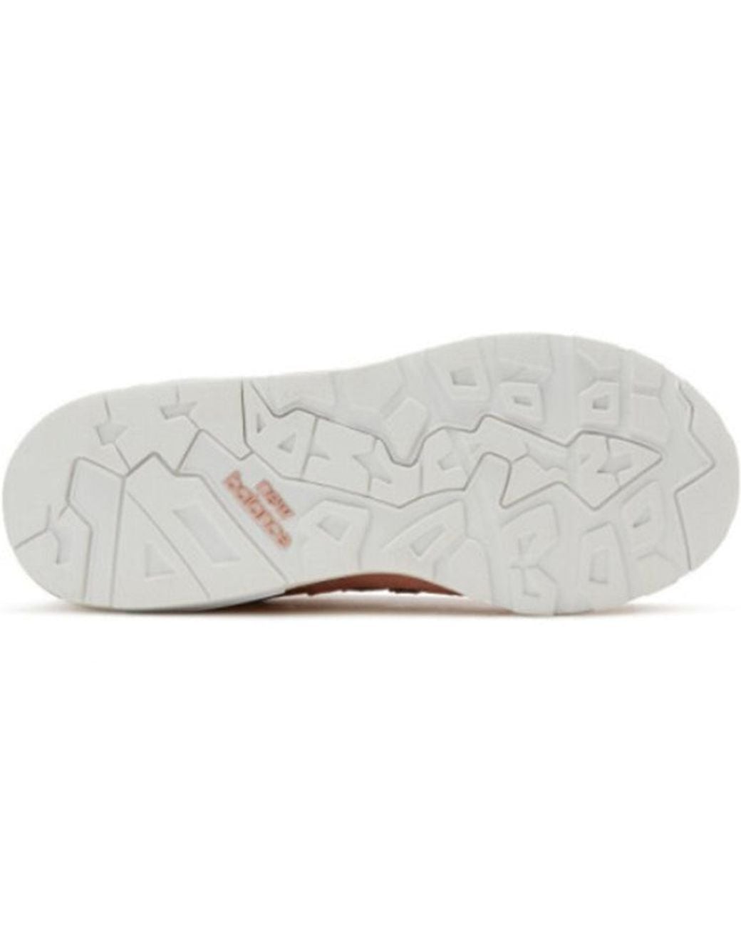 New Balance Pink 580 Series D Wide for men