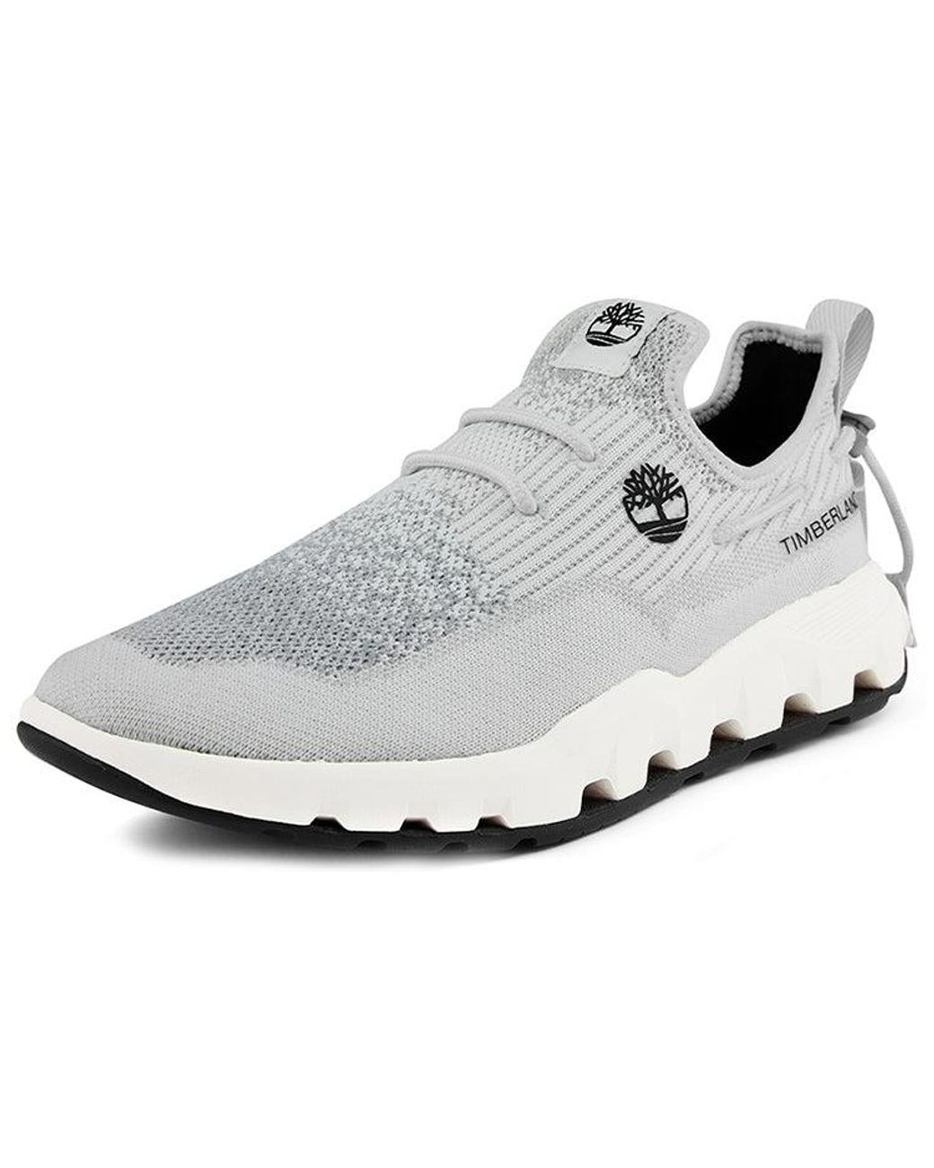 Timberland Gray Urban Exit Stohl Boat Oxford for men