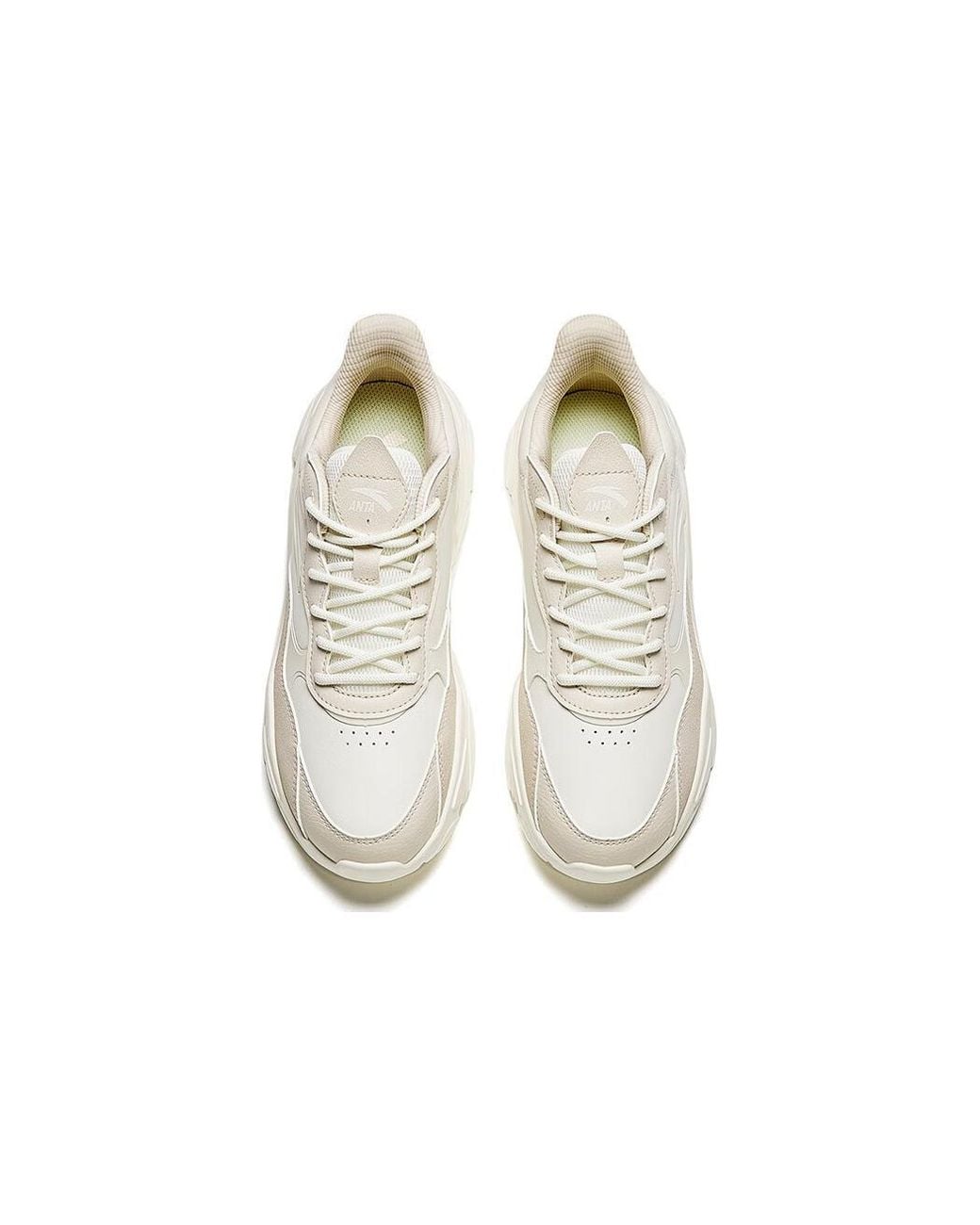 Anta White (Wmns) Mini Millennium