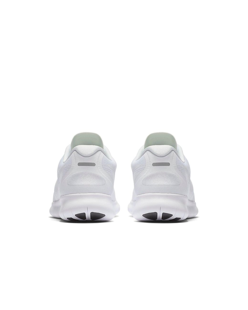 Nike White Free Rn 2017 for men