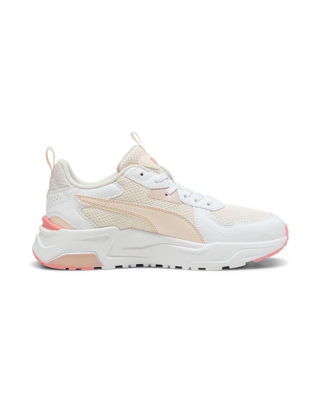 PUMA White Trinity Lite 'Sugared Almond Rosebay' for men