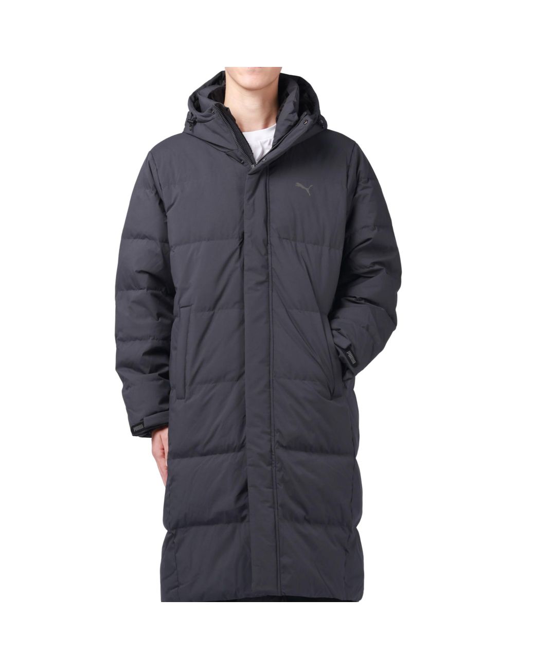 PUMA Blue Winter Coat for men
