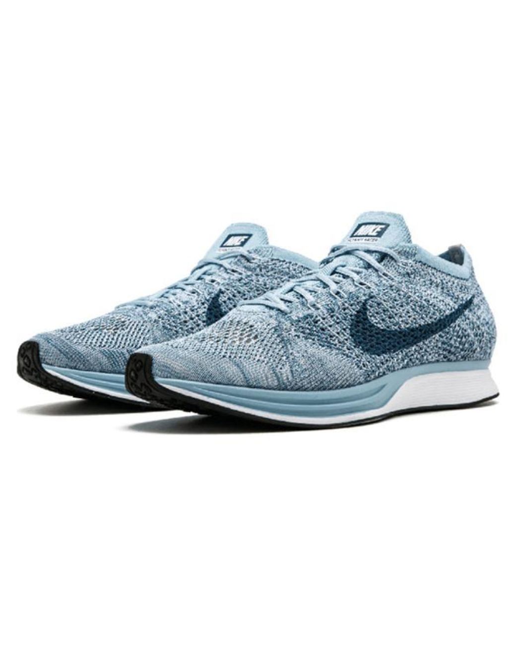 Nike Flyknit Racer 'Blueberry' for men