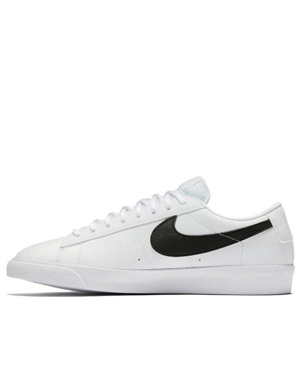 Nike White Blazer Low Leather for men