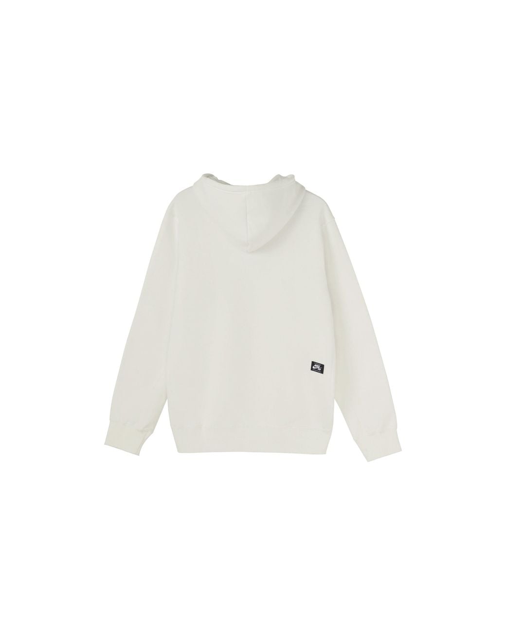Nike White Embroidered Graffiti Logo for men