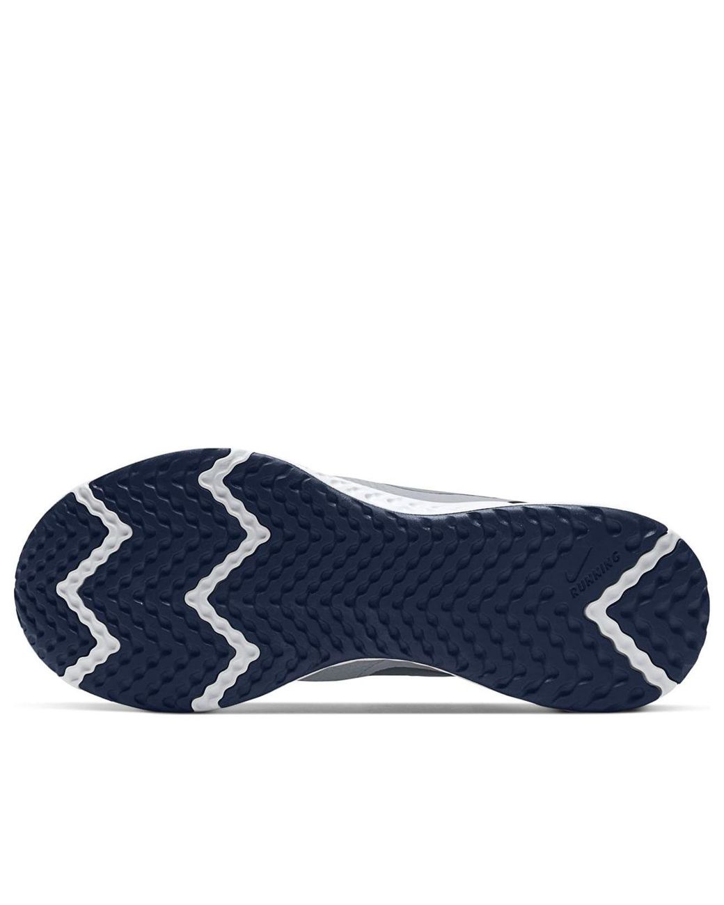 Nike Blue Revolution 5 'Pure Platinum Thunder' for men