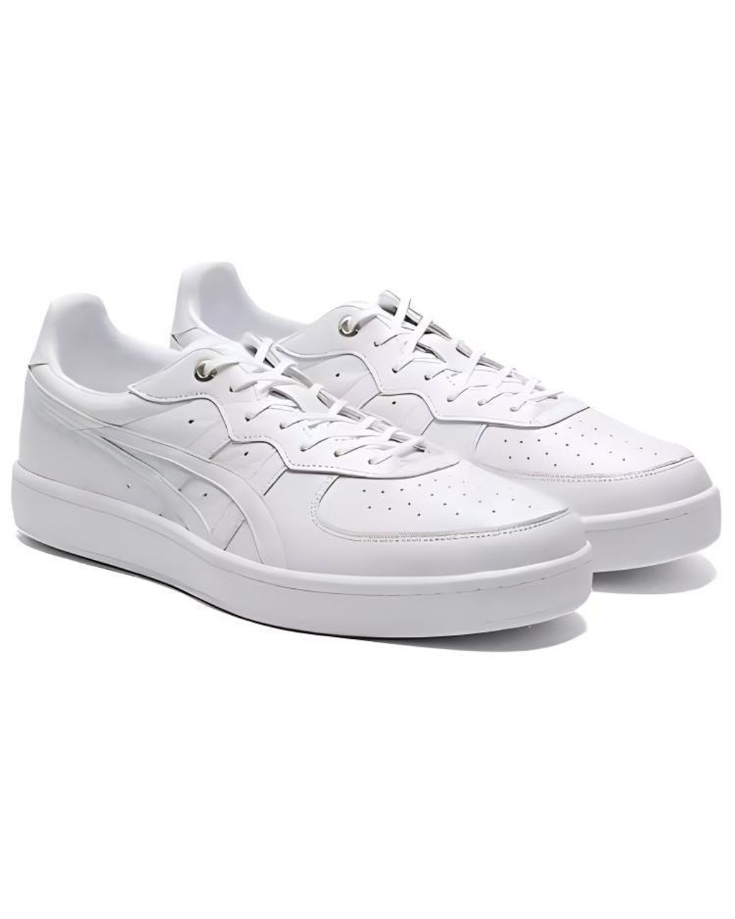 Onitsuka Tiger White Gsm Sd for men