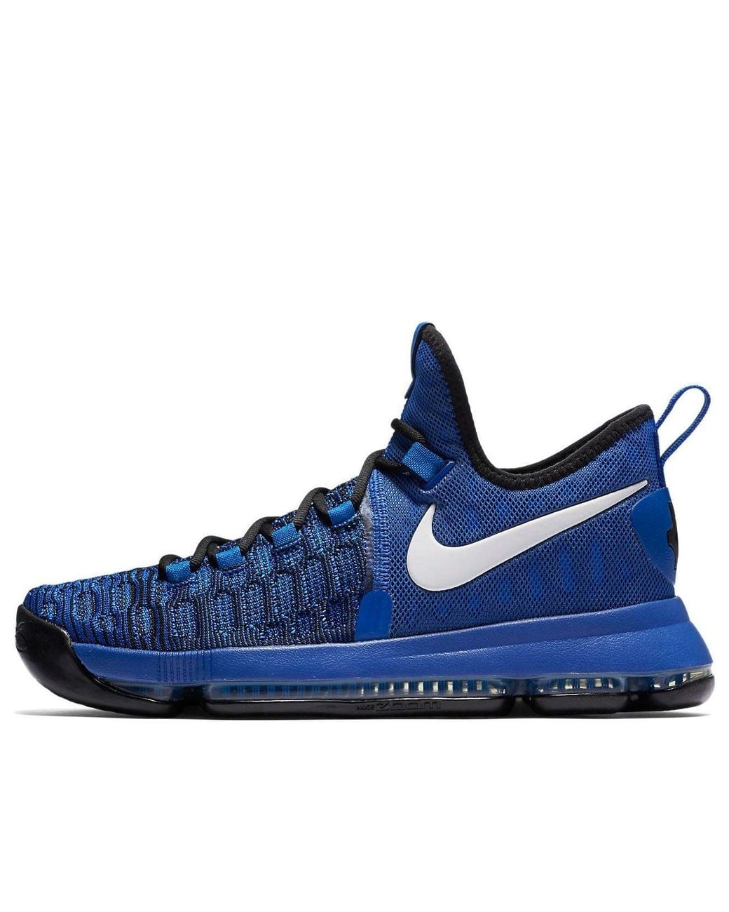 Nike Blue Kd 9 'Game Royal' for men