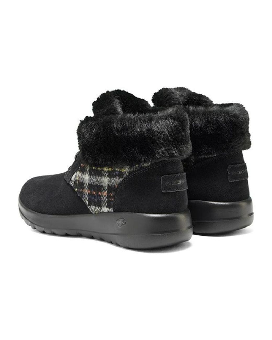 Skechers Black (Wmns) On-The-Go Joy Boots
