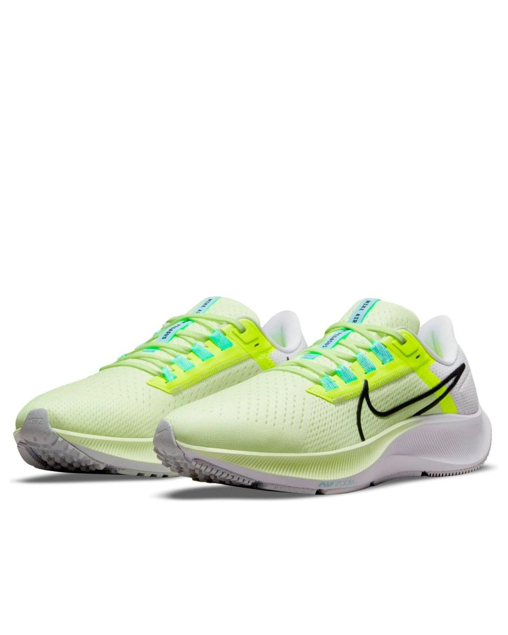Nike Green (Wmns) Air Zoom Pegasus 38 'Fast Pack'