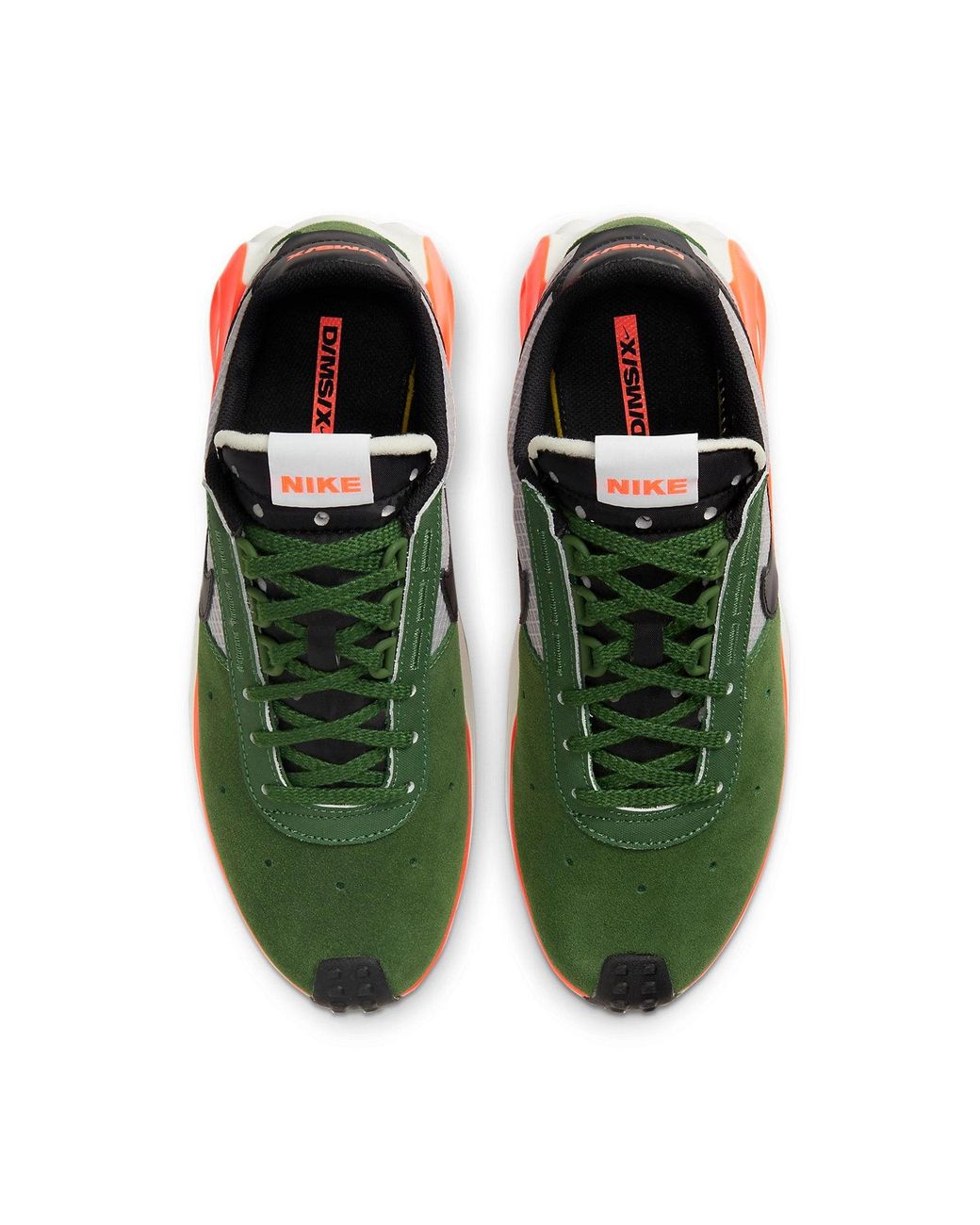 Nike Green D/Ms/X Waffle 'Forest' for men