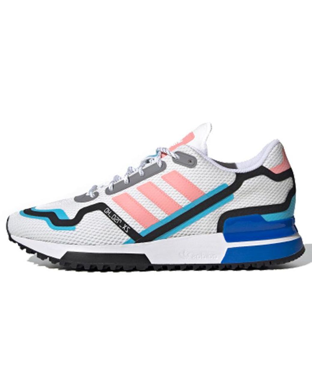 adidas Zx 750 'glow Pink' in Blue for Men | Lyst