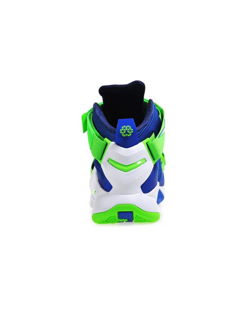 lebron soldier 9 green