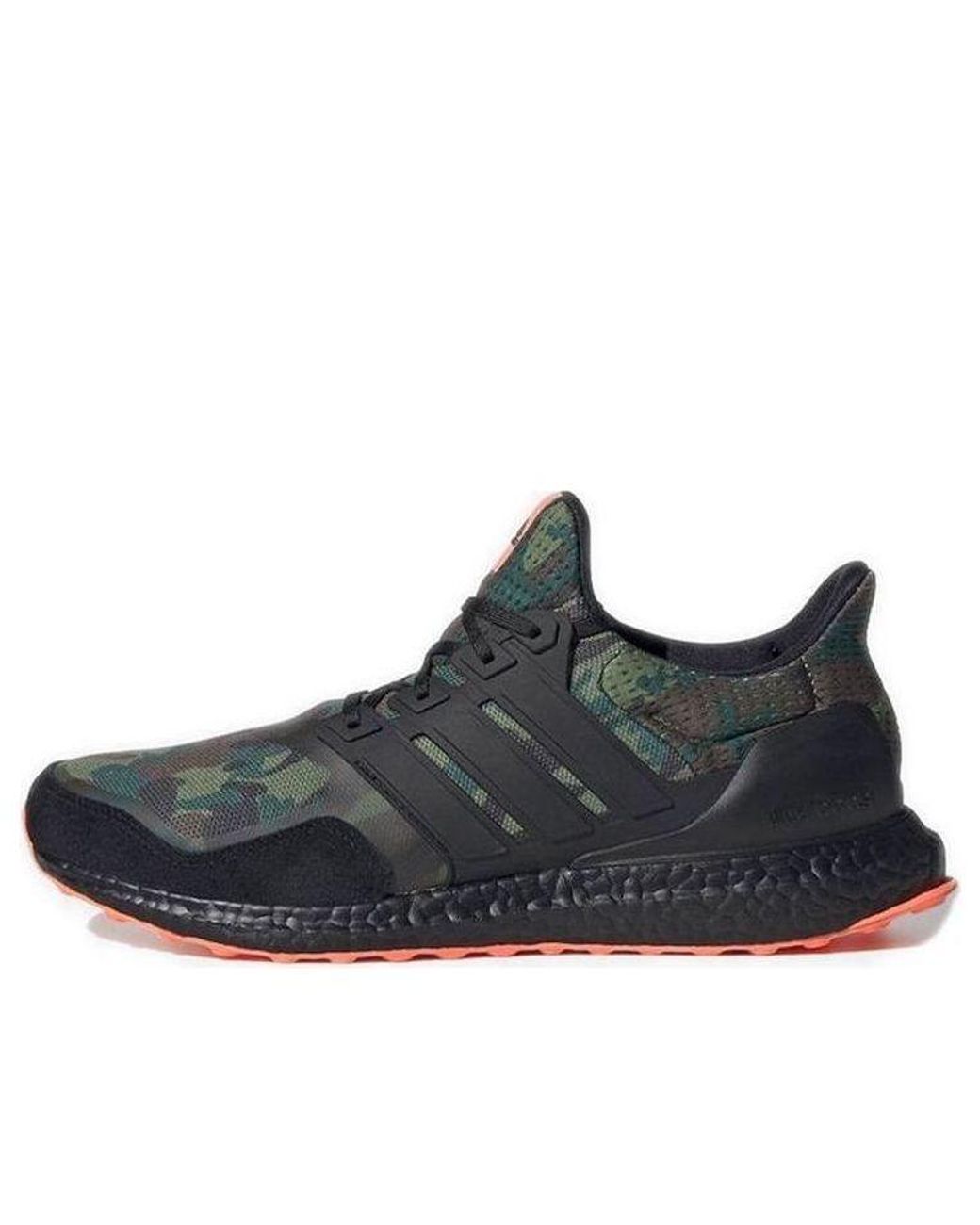 women's adidas originals ultra boost camouflage shoes