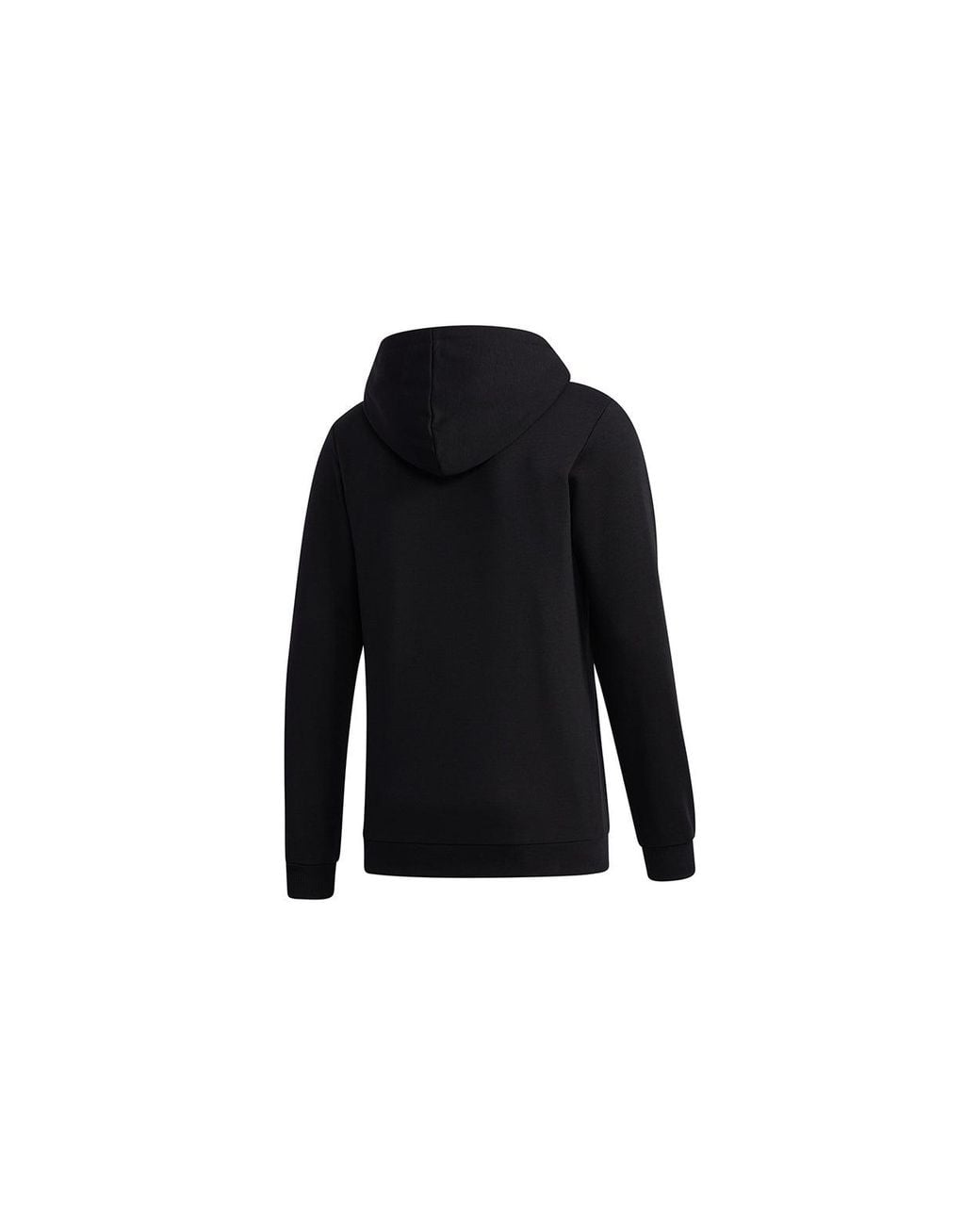 Adidas Black Neo Esntl Logo Hd Sports for men