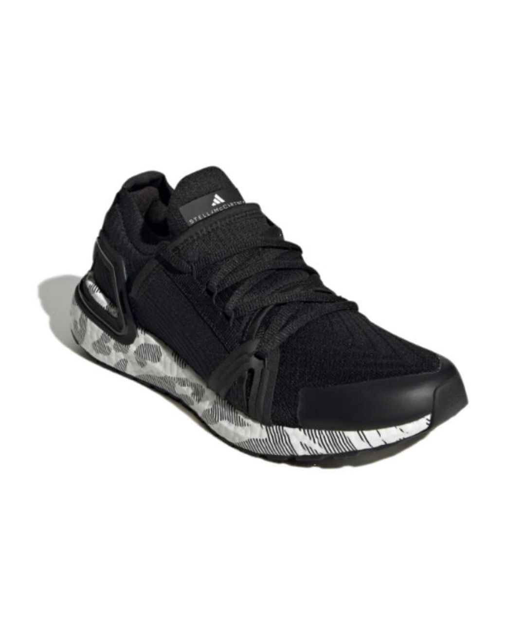 Adidas Black (Wmns) Ultraboost 20 By Stella Mccartney