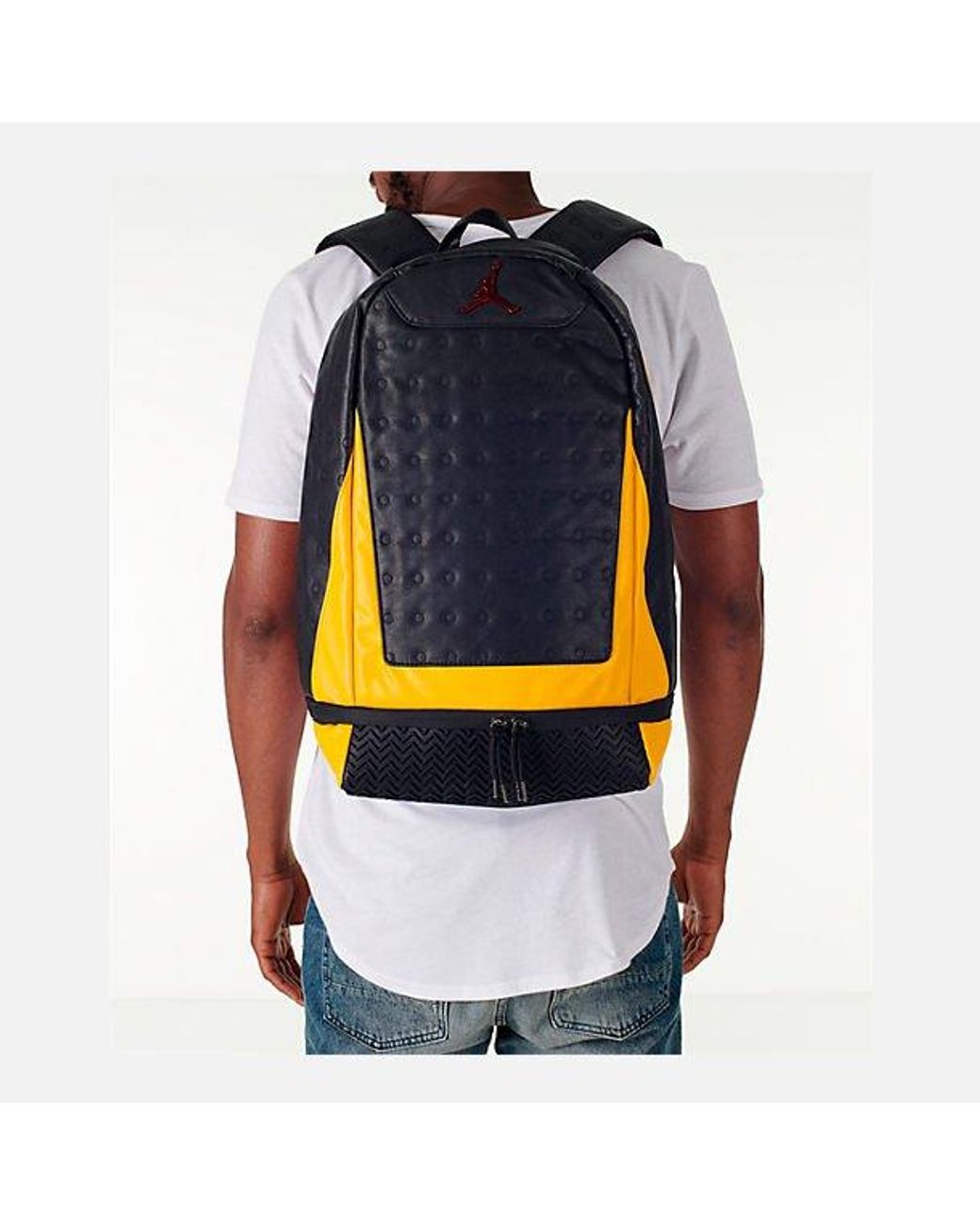 Nike Black Retro 13 Backpack