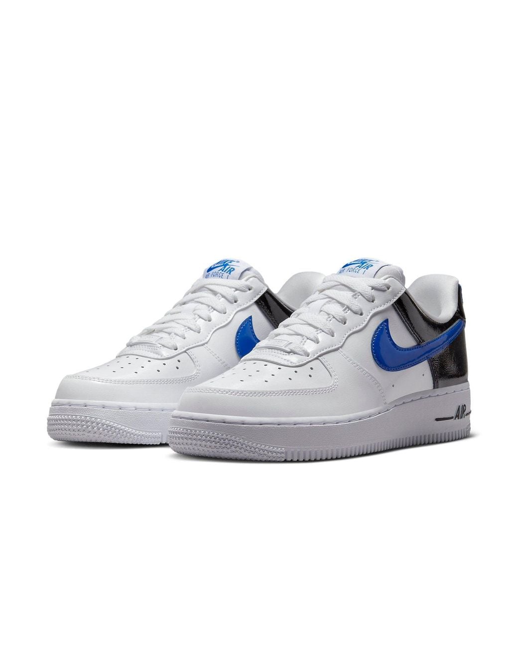 Nike Blue (Wmns) Air Force 1 Low '07 Essencial 'Game Royal'