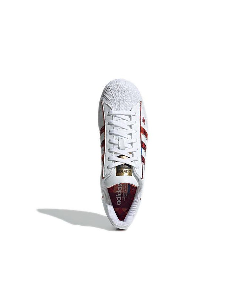 Adidas Superstar Sneaker White for men