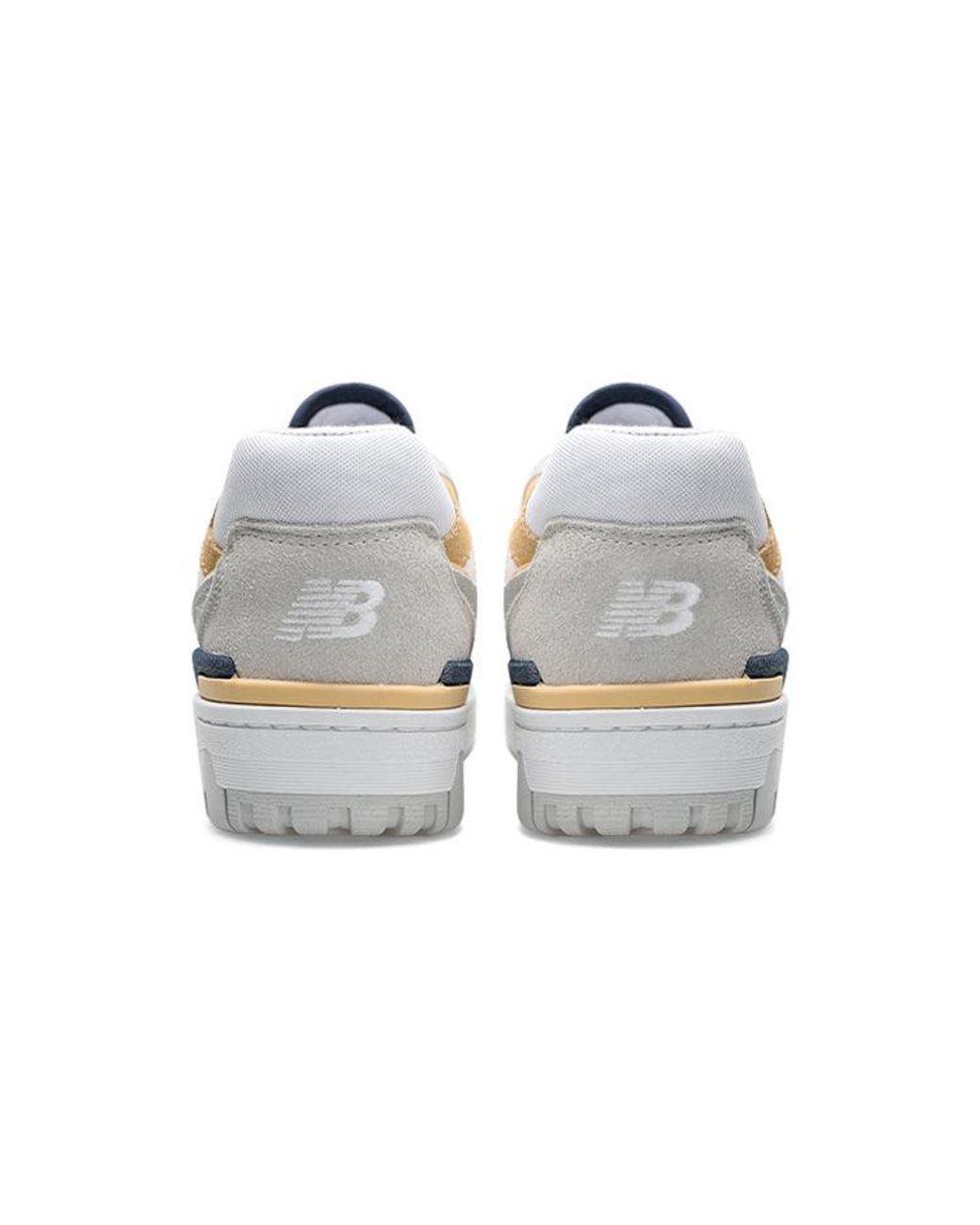 New Balance White (Wmns) 550