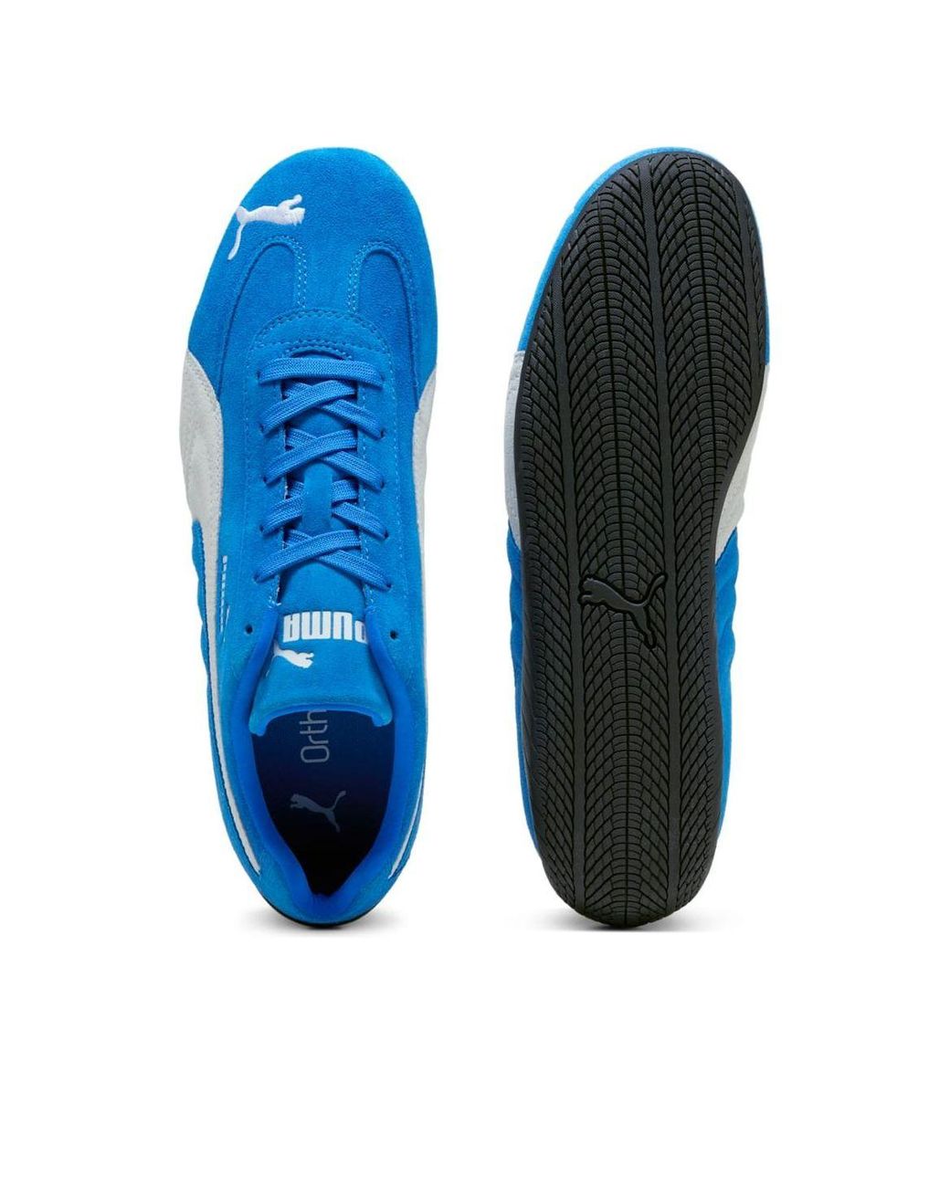 PUMA Blue Speedcat Og 'Team Royal' for men