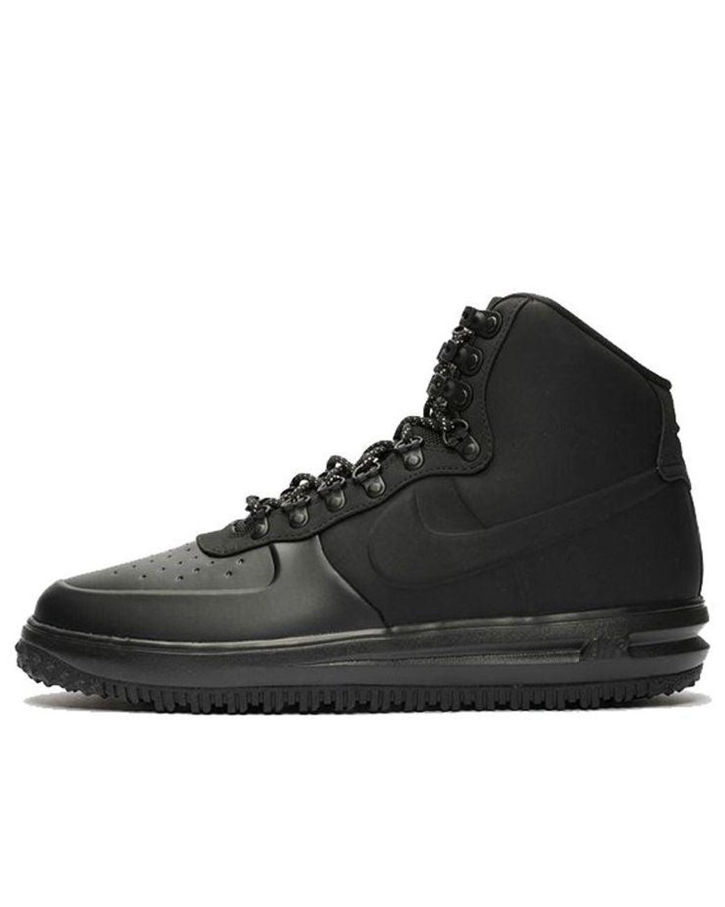mens nike lunar force 1 duckboot