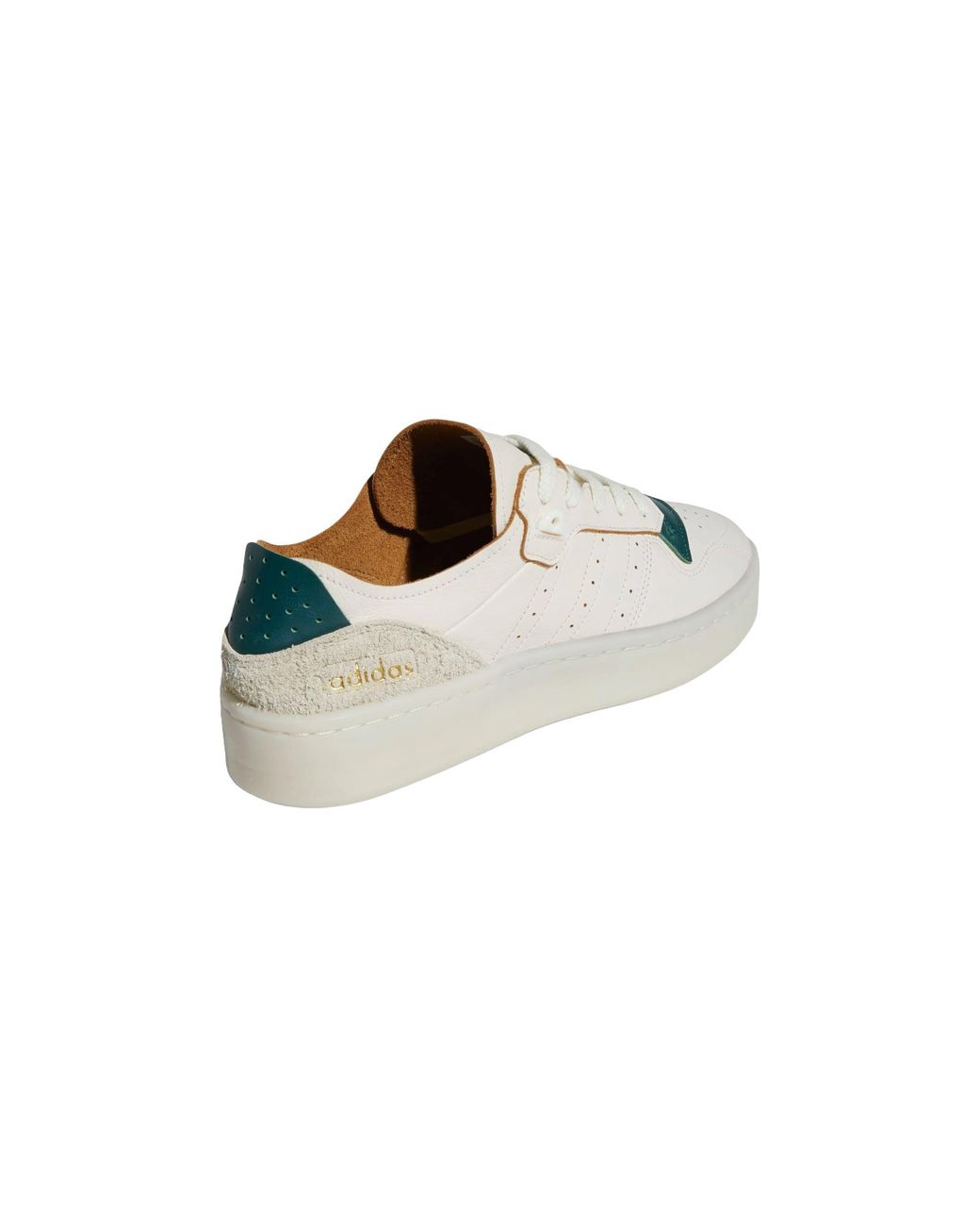 Adidas White Rivalry Summer Low 'Cloud Collegiate' for men