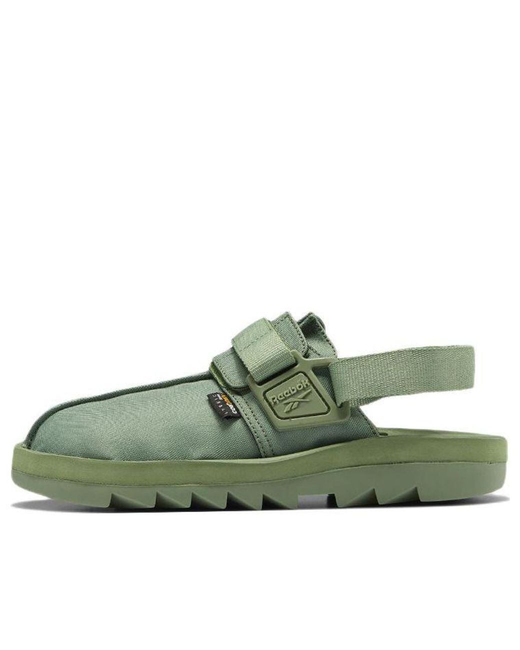 Reebok Green Beatnik Sandal 'Ashen'
