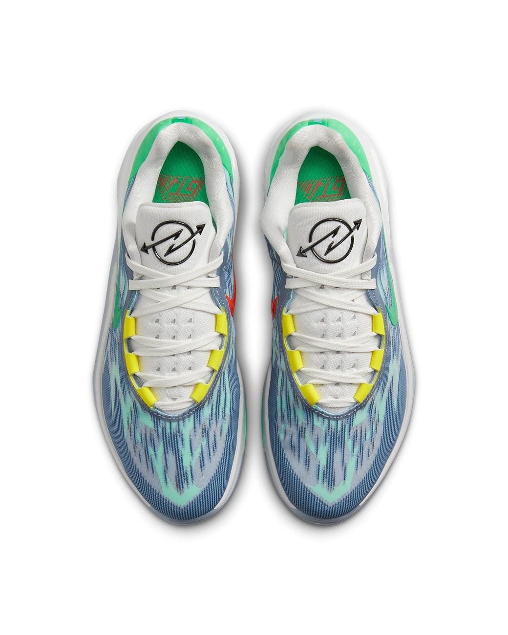 Nike Blue Air Zoom Gt Cut 2 'Leche Glow' for men