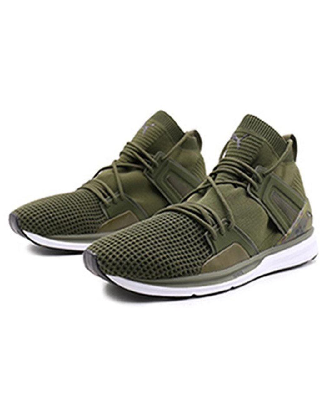 PUMA Green B.O.G Limitless Hi for men