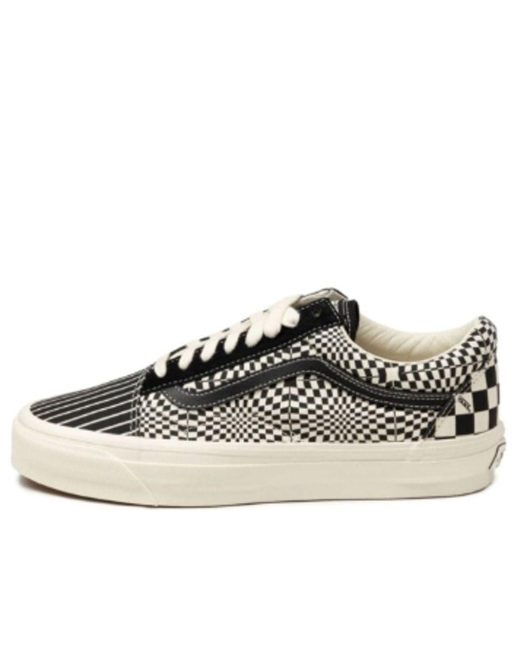 Vans Black Premium Old Skool 36 for men